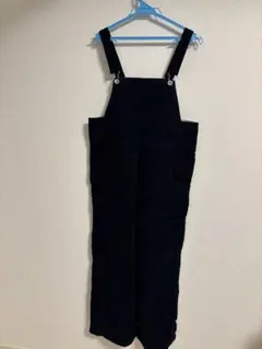 IENA ネイビー サロペットのサムネイル