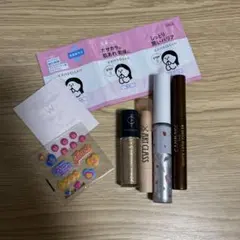 コスメ　まとめ売り　マスカラ　グリッター　おまけ　韓国