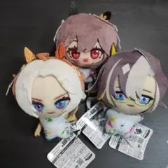 ウマ娘 ぬいぐるみ オルフェーヴル ジェンティルドンナ ドリームジャーニー