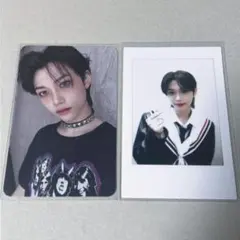 straykids maxident トレカ フィリックス withfans