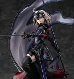FGOジャンヌ・ダルク[オルタ] ANIPLEX+限定（破損あり）