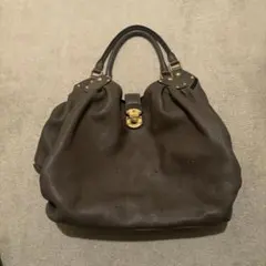 ♡LOUIS VUITTON♡マヒナ モノグラム マヒナ　L