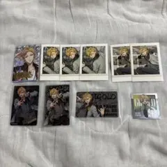 ヒプノシスマイク 伊弉冉一二三 カード類 セット