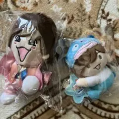 藤原丈一郎ちびぬい、サンリオマスコット