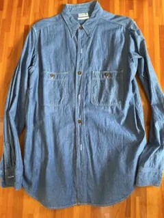 新品 Spick & Span ライトオンデニムシャツFクロ - メルカリ