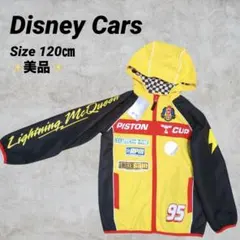 【美品】Disney カーズ ライトニングマックィーン ジャケット アウターのサムネイル