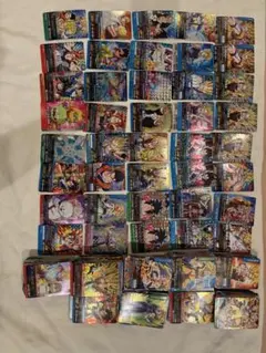 ドラゴンボール　データカードダス　まとめ売り　引退品　DBZカードダス