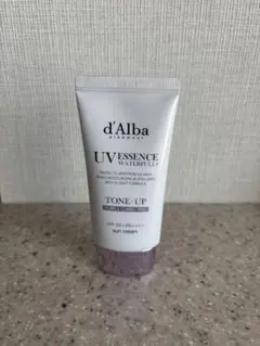 d'Alba UVエッセンス ウォーターフル トーンアップ パープルのサムネイル