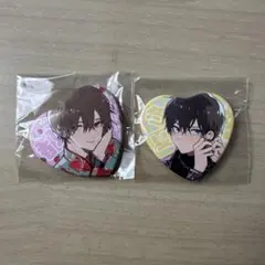 DIABOLIKLOVERS ディアラバ 逆巻アヤト 缶バッジセット - メルカリ