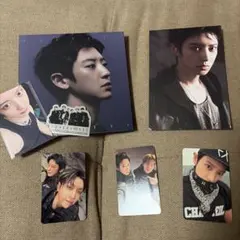 2026年最新】CHANYEOLの人気アイテム - メルカリ