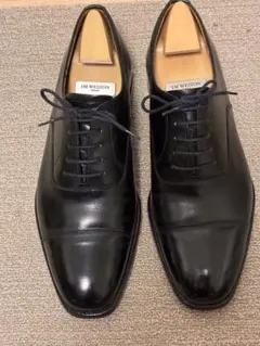 GRENSON グレンソン　footmaster ストレートチップ UK7.5Fのサムネイル