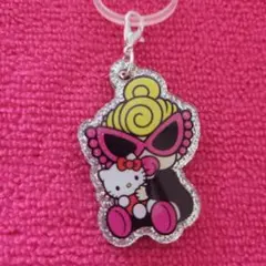 ヒステリックミニ ハローキティ 目印チャーム ヒスミニ ギャル アンブレラマーカのサムネイル