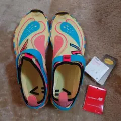 【キズあり未使用】ニューバランス　ランニングシューズ