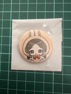 学マス ミニ缶バッジ 倉本千奈