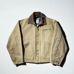 00s USA carhartt detroit jakect