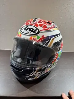 新品未使用arai XD ORIENTAL 青 XLサイズ - メルカリ