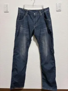 【ワークマン】Magic Denim マジックデニム ジーンズ LLサイズ 撥水のサムネイル