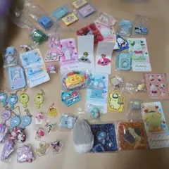 サンリオキャラクターズ グッズまとめ売り