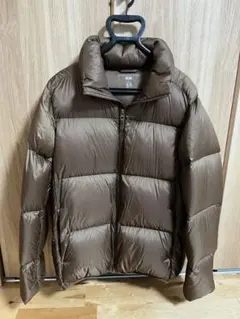 UNIQLO ULTRA LIGHT DOWN ダウンジャケット L