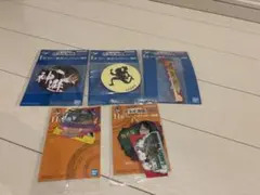 ワンピース　一番くじ　ラバー雑貨　ステッカー