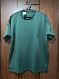 n.hoolywood ポリエステルTシャツ グリーン 36