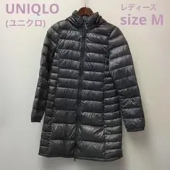 UNIQLO （ユニクロ）　プレミアムダウンウルトラライト　レディースM