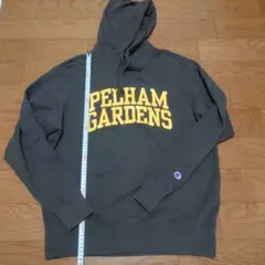 Champion PELHAM GARDENS パーカー L グレー