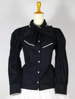 2026年最新】Victorian maiden シャツ・ブラウスの人気アイテム - メルカリ