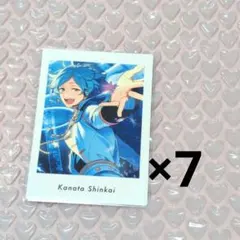 深海奏汰 7枚セット あんスタ ぱしゃっつ vol.5 action