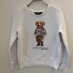 Polo Ralph Lauren ポロベア トレーナー （140ｃｍ）