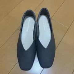 【新品】 CLIP パンプス グレーのサムネイル