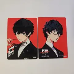 ペルソナ FiFS POP UP 特典 ペルソナ5