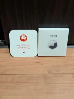 【新品未開封】Apple AirTag エアタグ 2026限定デザイン