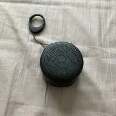 ワイヤレススピーカーブラック
