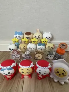 【美品】ちいかわ グッズ まとめ売り ガチャ等