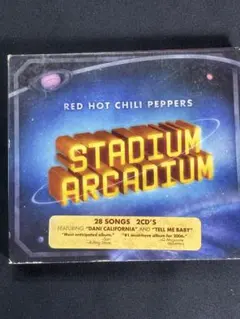 Red Hot Chili Peppers Stadium Arcadium