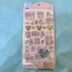 m*i様 ぷ*ち様 【正規品】うるちゅるポップシール　エスターバニー