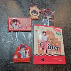 カラフルピーチ　ゆあんくん