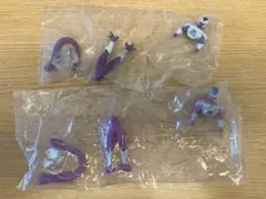 ドラゴンボールHG クウラ2種類