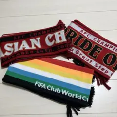 2026年最新】マフラー fifaの人気アイテム - メルカリ