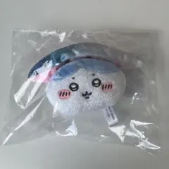 ちいかわ寿司　くじ　ぬいぐるみ　ハチワレ/しめさば