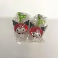 サンリオ　なかよし　さくらんぼスイング　クロミ