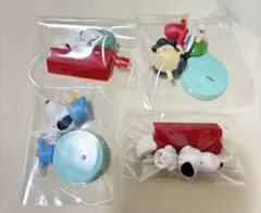 PEANUTS チョコエッグ スヌーピー ルーシー セット