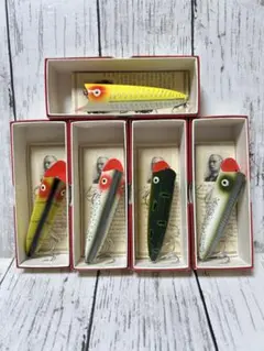 2025年最新】オールド ヘドン ラッキー13の人気アイテム - メルカリ