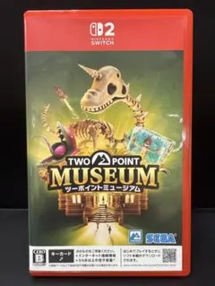 Switch2 ツーポイントミュージアム