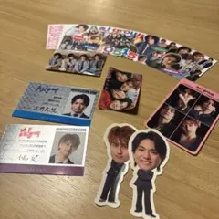 Aぇ! group カレンダー特典