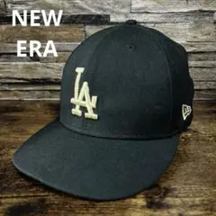 NEW ERA ニューエラ ロサンゼルス・ドジャース 7-1/2(59.6cm)