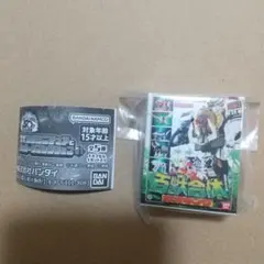 スーパー戦隊 DXロボミニチュア＆パッケージコレクション01 ガオキング