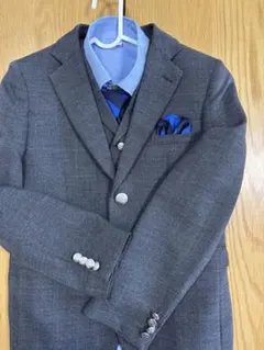 フォーマルスーツ グレー 150cm WANDER FACTORY