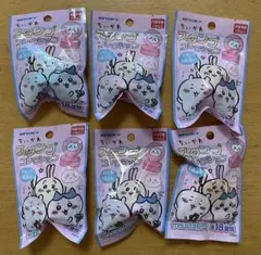 ちいかわスタンプコレクション 6個セット（新品、未開封）のサムネイル